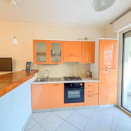 Apartment Poseidon Amaranto - *