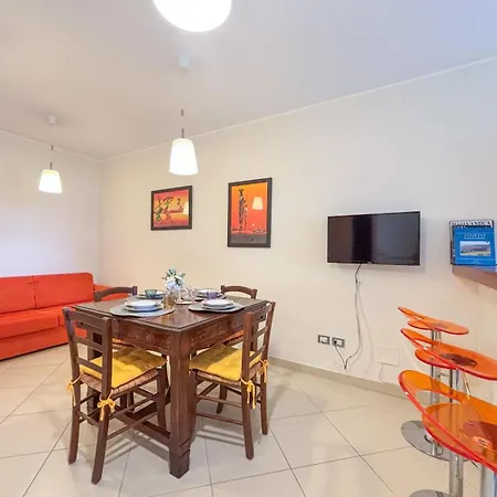 Apartment Poseidon Amaranto - *