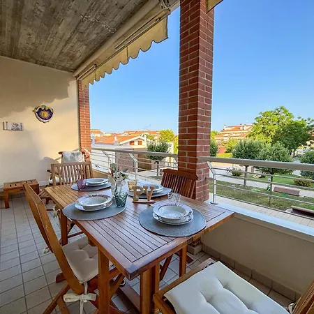 Poseidon Amaranto - Appartement *