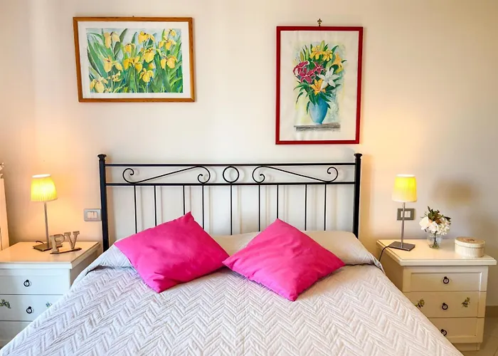 아파트 Poseidon Amaranto - 피네토