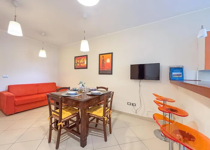 아파트 Poseidon Amaranto - *