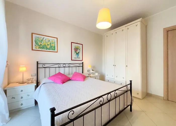 아파트 Poseidon Amaranto - *