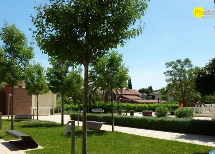 Poseidon Amaranto - 아파트 피네토